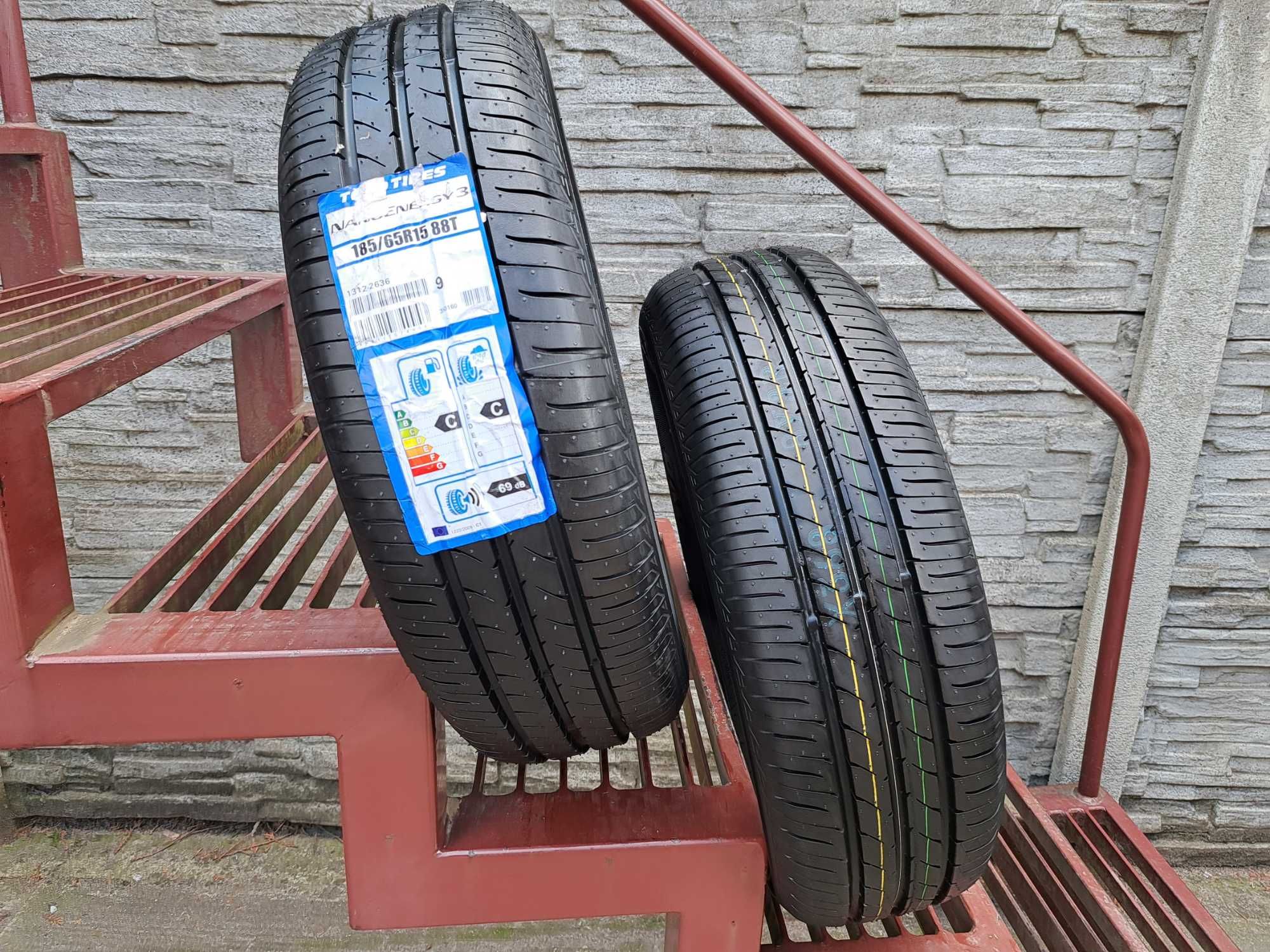 Opony letnie NOWE 185/65 R15 Toyo Montaż i wyważanie gratis!