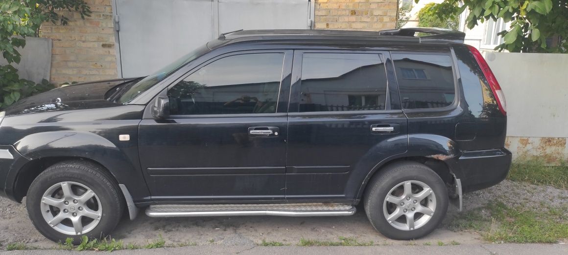 x-trail t30 2005