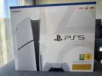 Playstation 5 NOVA E SELADA