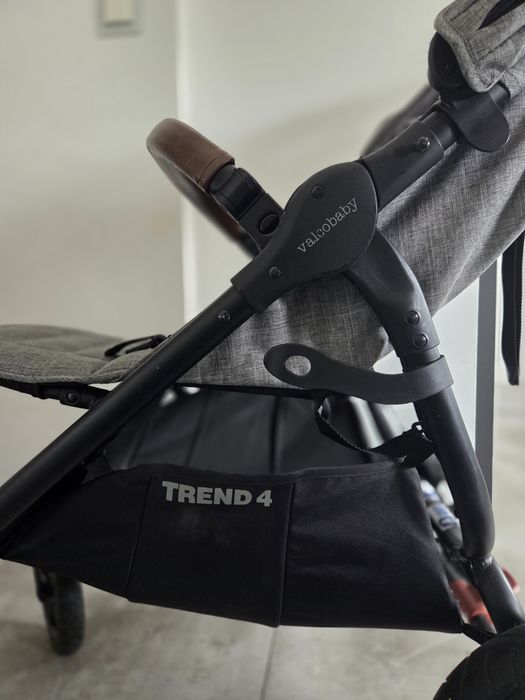 Wózek spacerowy Valco baby trend 4