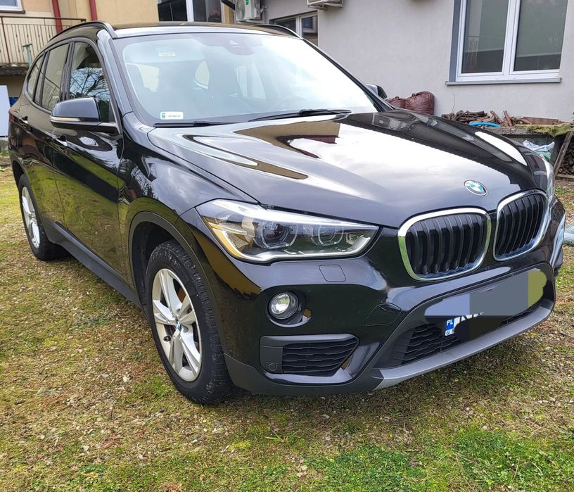 BMW X1 BMW X1 sDrive18i 140 KM