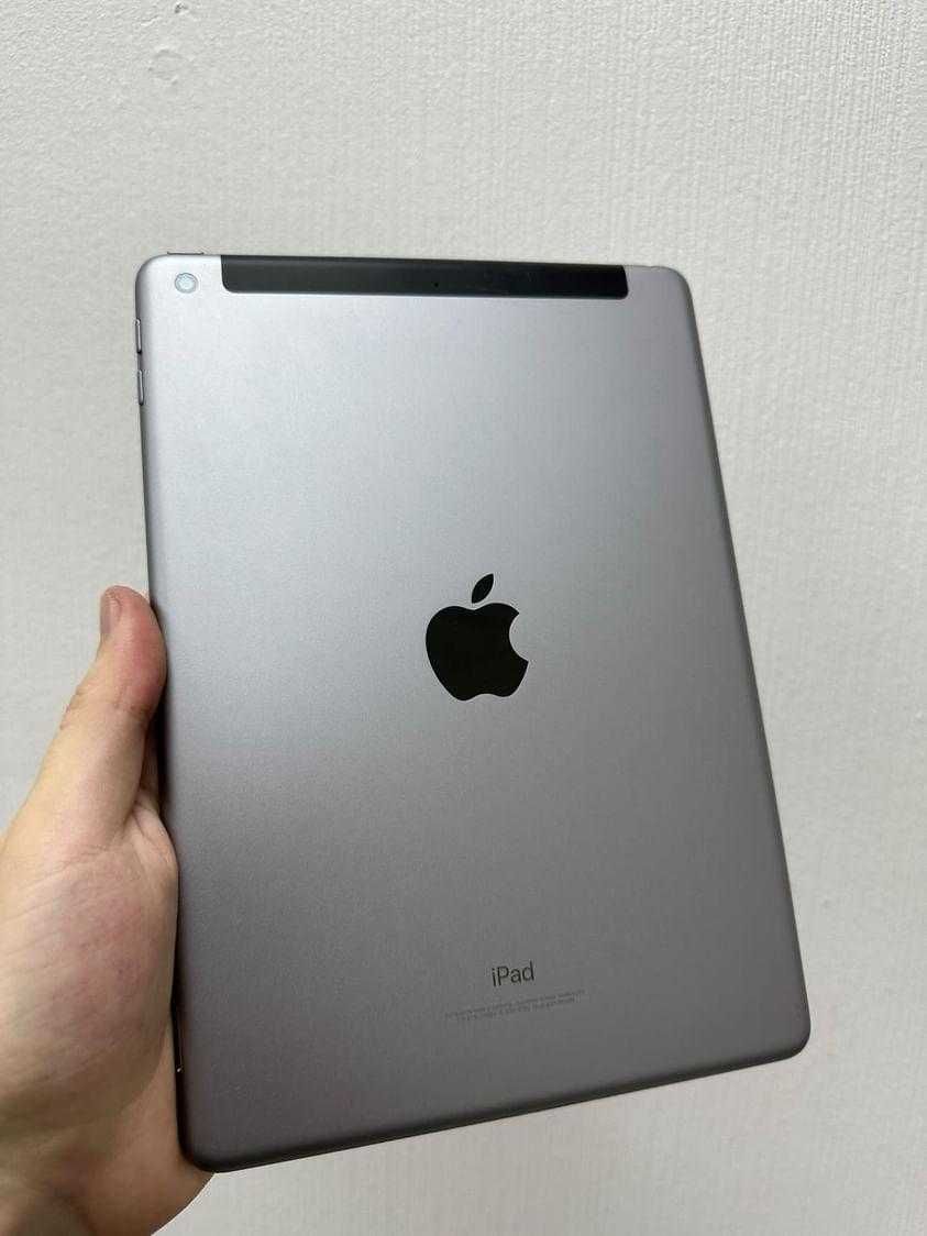 Ipad 9.7 2018 32gb Wifi + LTE