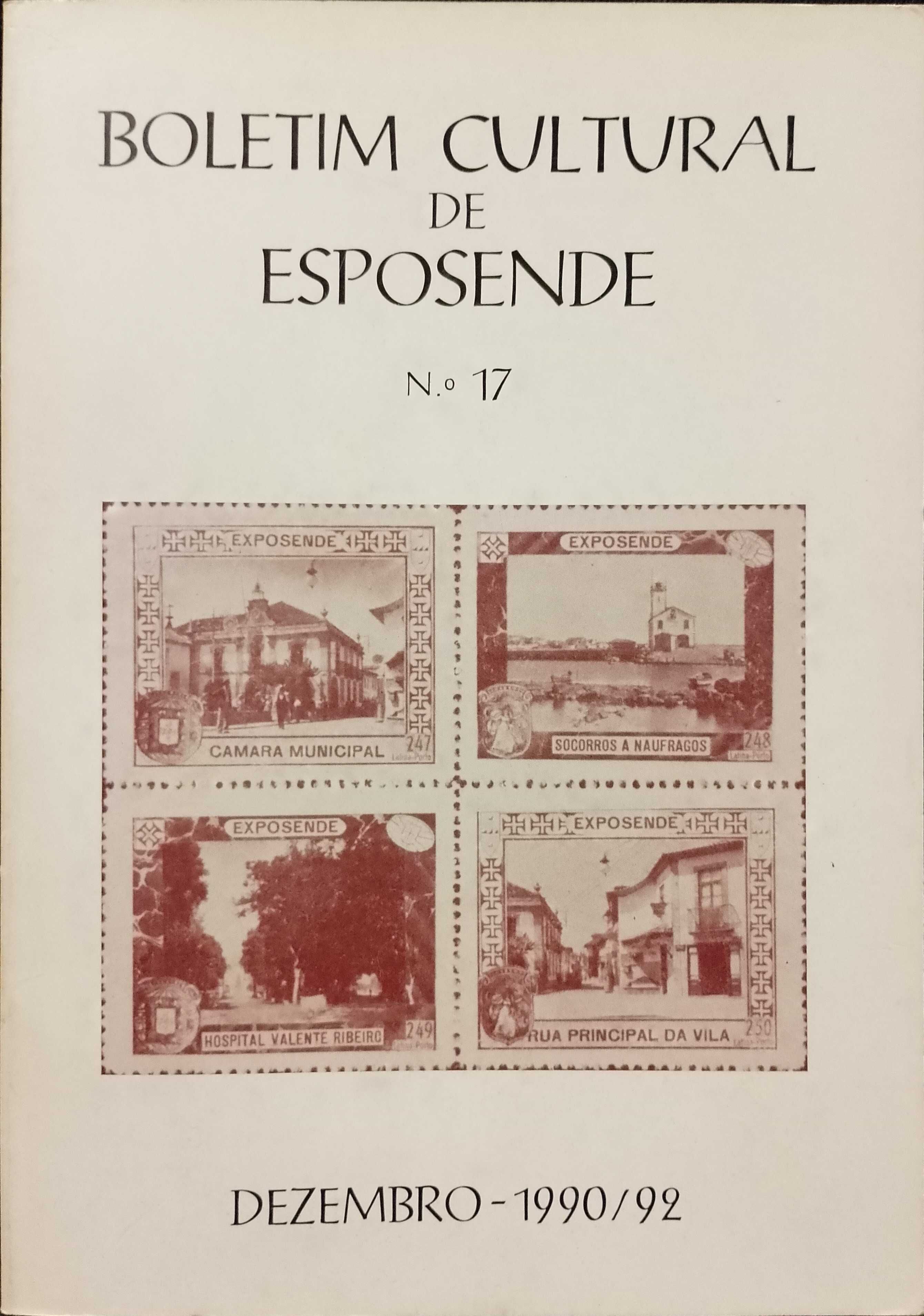 Boletim Cultural de Esposende nº17
