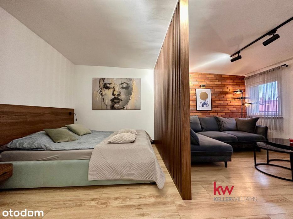 Nowoczesne mieszkanie na wynajem – wysoka jakość