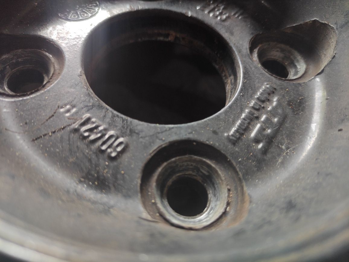 Felgi Aluminiowe ATS 14" 4x100 ET33 Retro