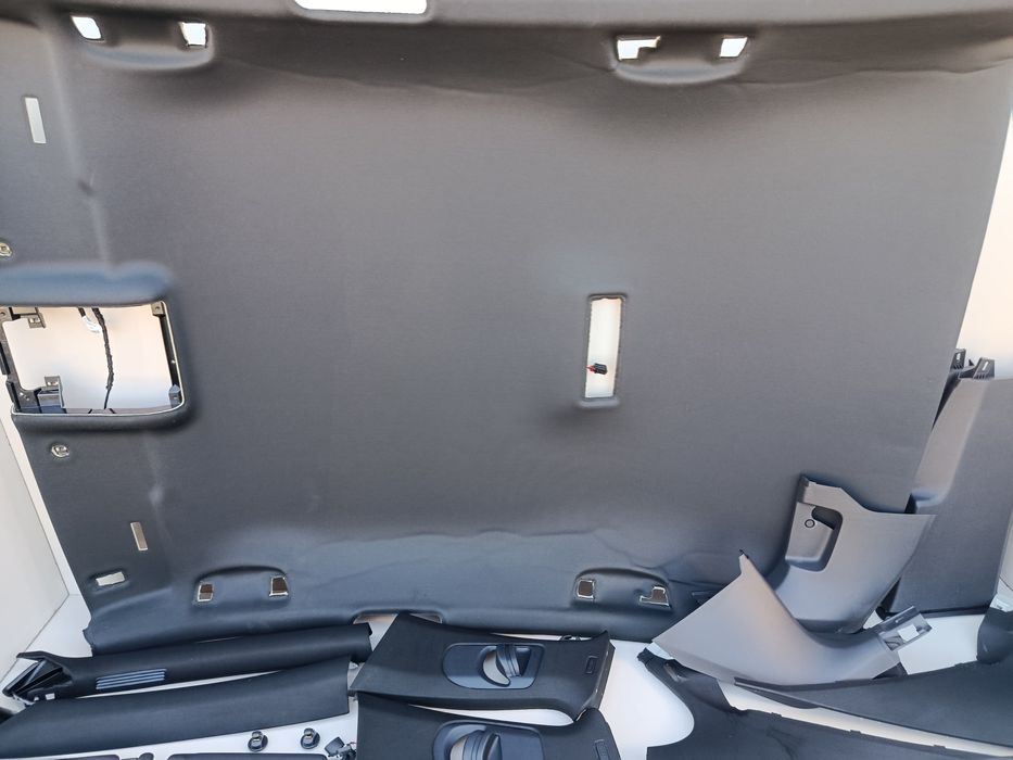 Стеля потолок Пассат Б8 R-lain