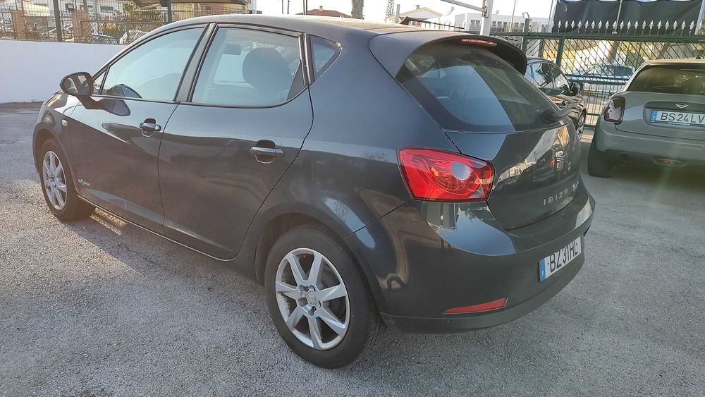 Seat Ibiza 6J Muito Conservado