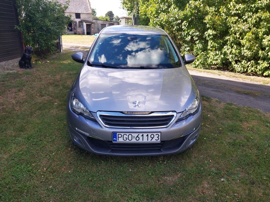 Peugeot 308 Kombi Zamiana