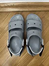 Новые сандали Crocs