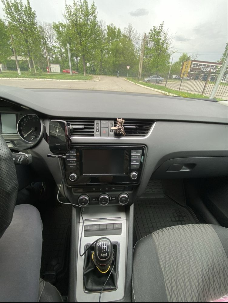 Skoda oktavia a 7