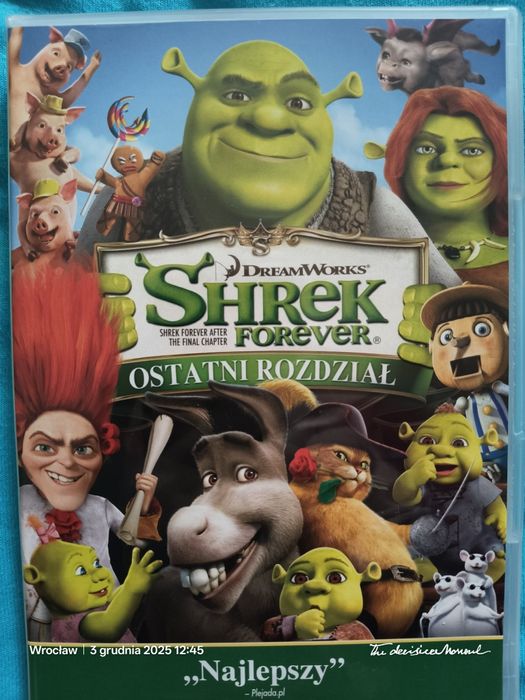 Shrek forever -ostatni rozdział