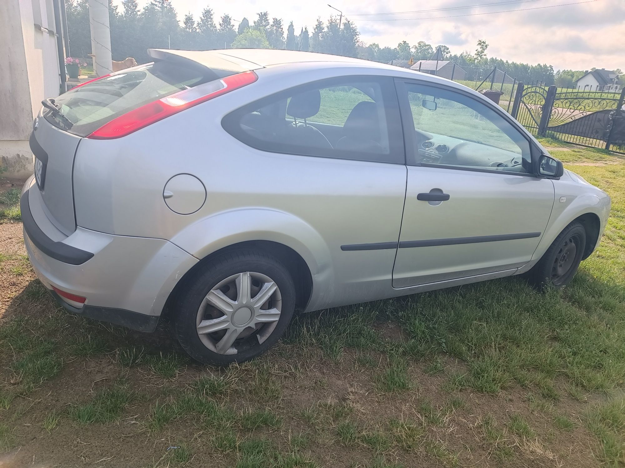 Ford focus 2005 1.4