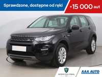 Land Rover Discovery Sport TD4, Salon Polska, Serwis ASO, Automat, Skóra, Navi, Xenon, Bi-Xenon,
