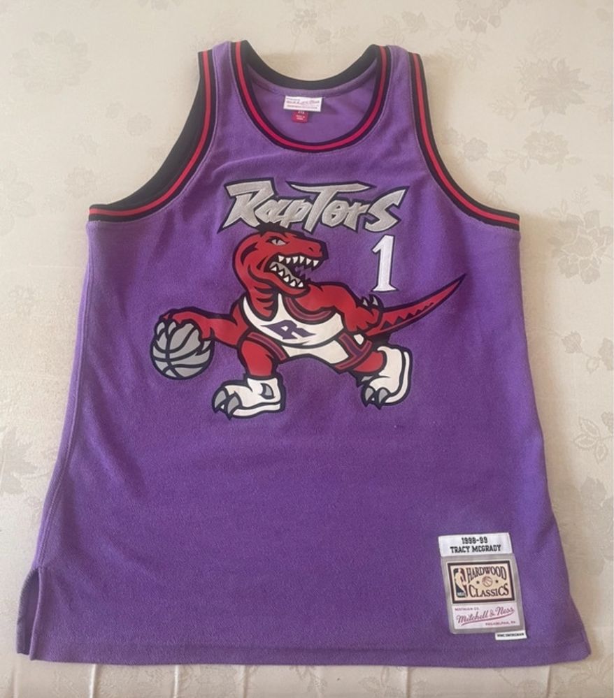 Jersey Tracy Mcgrady