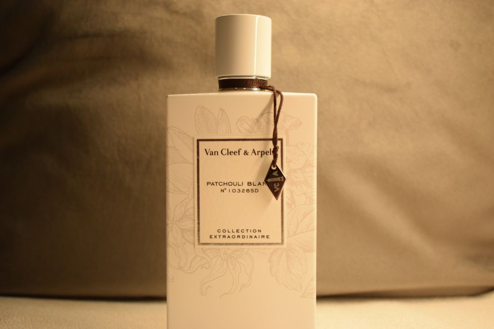 Духи Жіночі Van Cleef & Arpels Patchouli Blanc 75 мл. Оригінал без кор