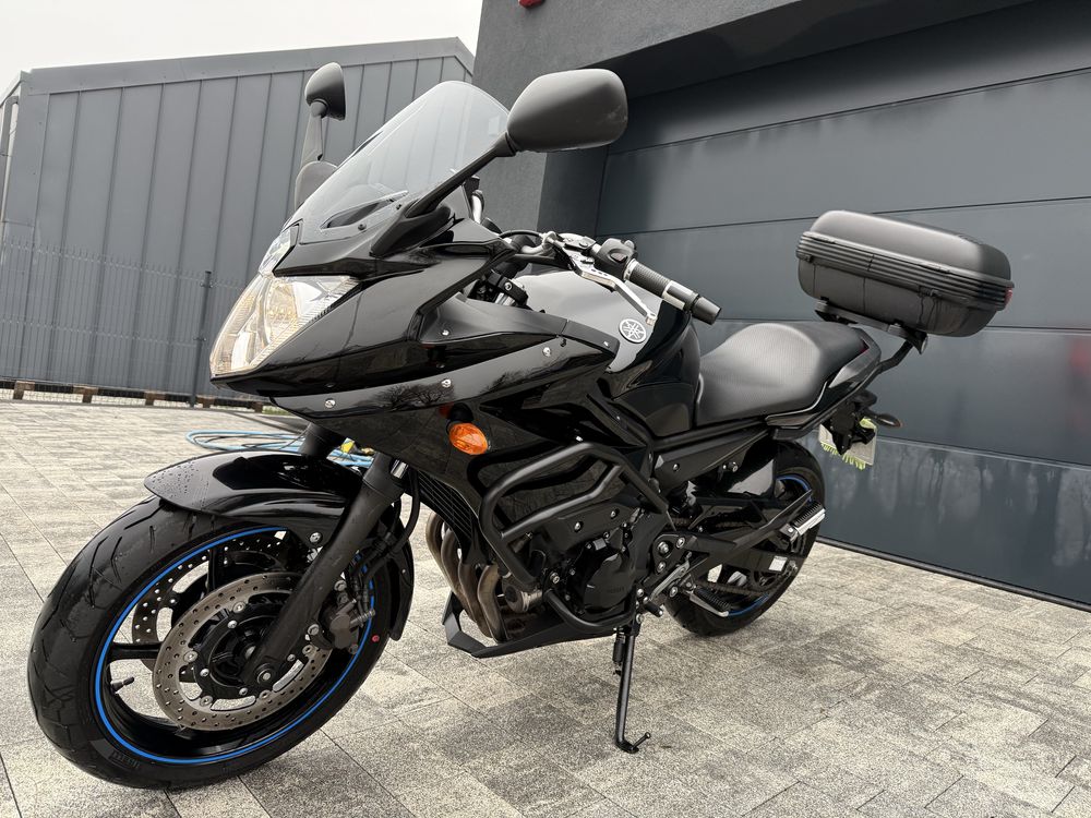 Yamaha XJ6 Diversion 2011