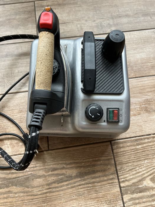 Утюг парогинератор промышленный