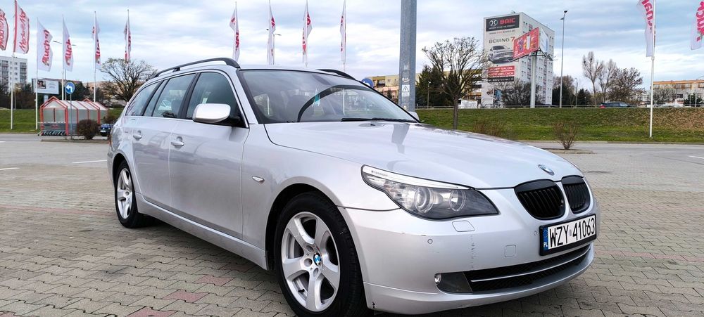 BMW 520d [m47 150km] 2007