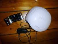 Lampka uv + lakiery hybrydowe