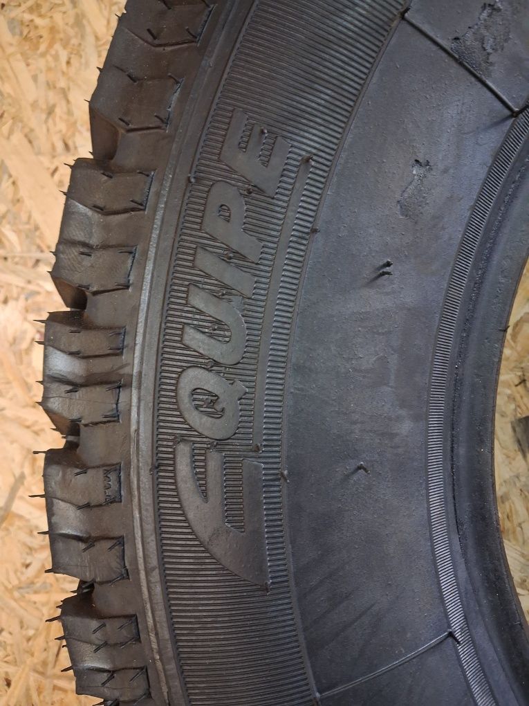 Opony terenowe 205 80 R16 BFG