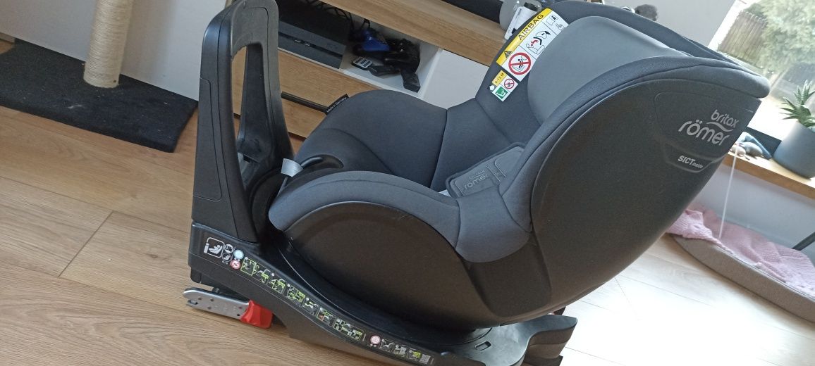 Fotelik britax  romer dualfix M i- Size