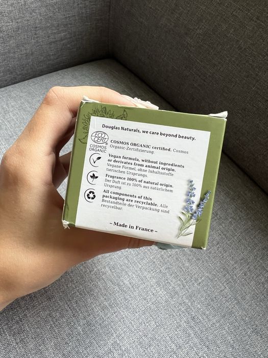 Douglas Naturals Regenerating Face Mask maska maseczka do twarzy