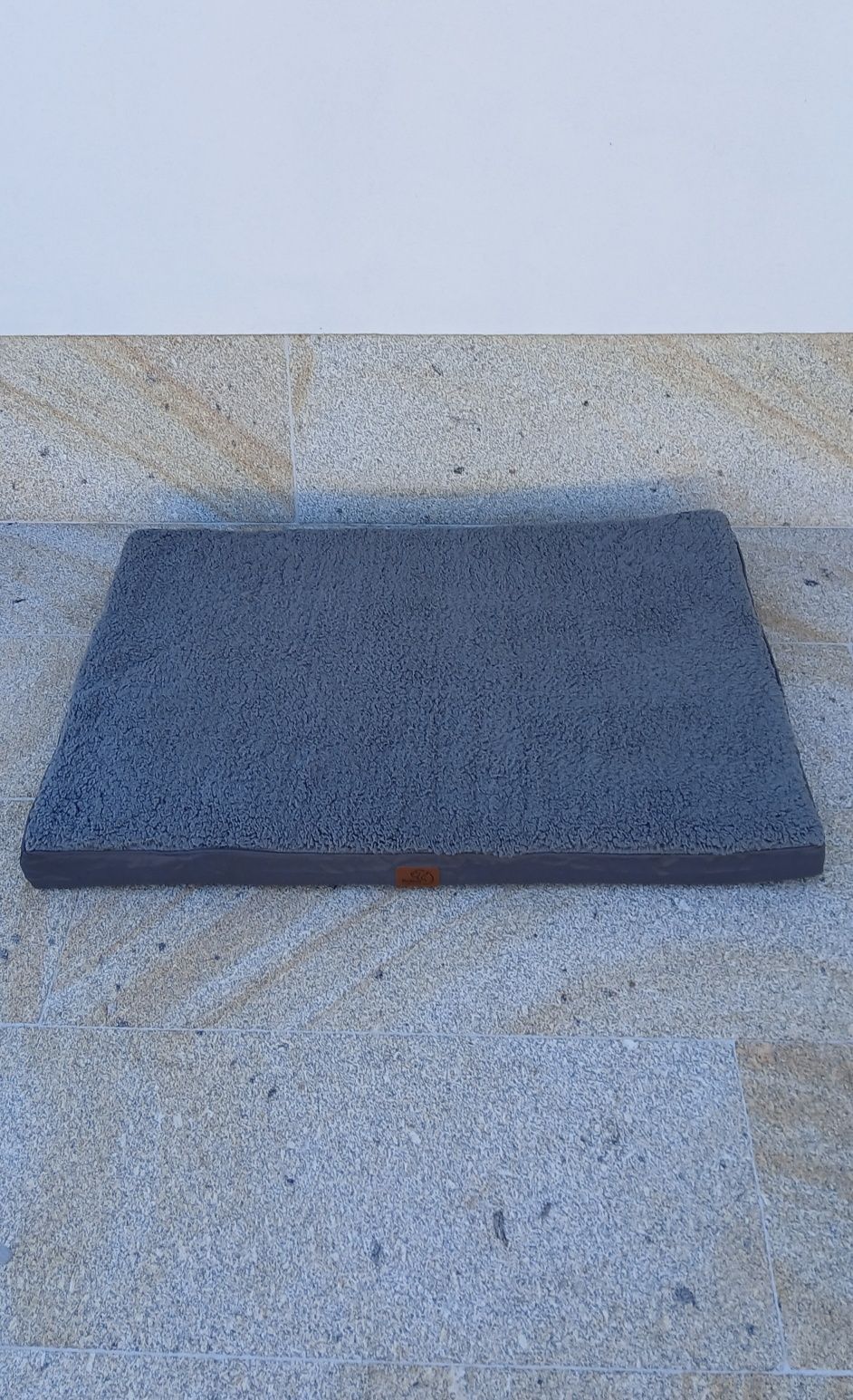Cama/Colchão Cão 110x80x8cm - Como Novo