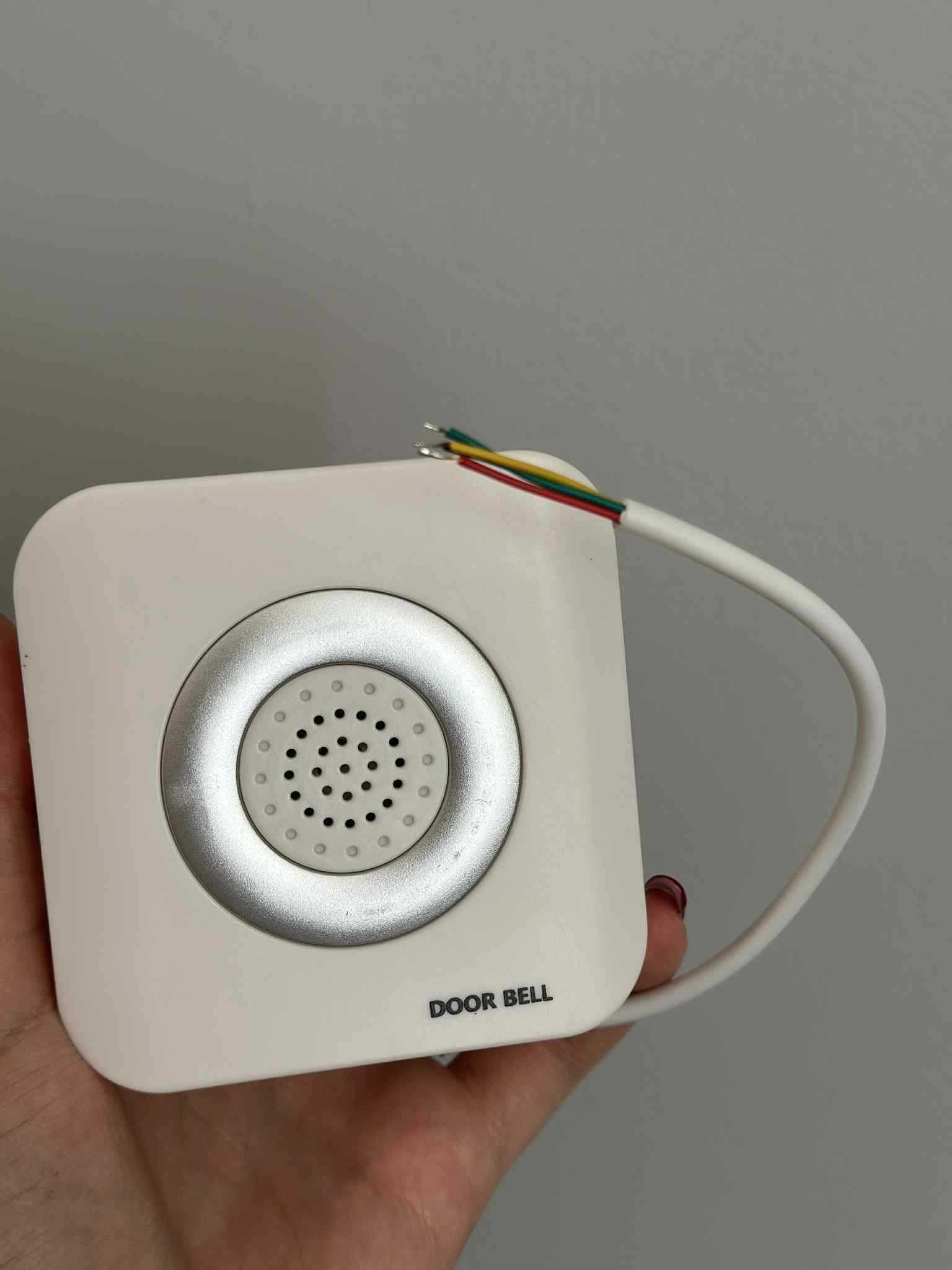 Przewodowy dzwonek do drzwi  12 V  do domu do biura