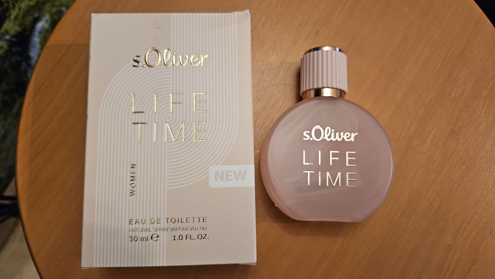 Woda toaletowa S.Oliver Life Time 30 ml - nowa