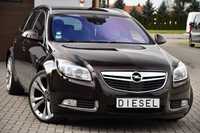 Opel Insignia 2.0CDTI 194KM#4x4!#OPC#BixenonWentyle#Navi#Climatr#Świeży Import#FuLL!