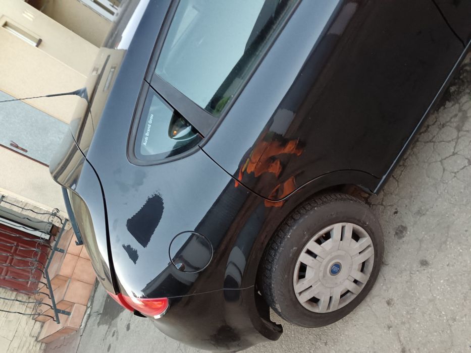 Prawy tylny błotnik ćwiartka elementy cięte seat Leon 2