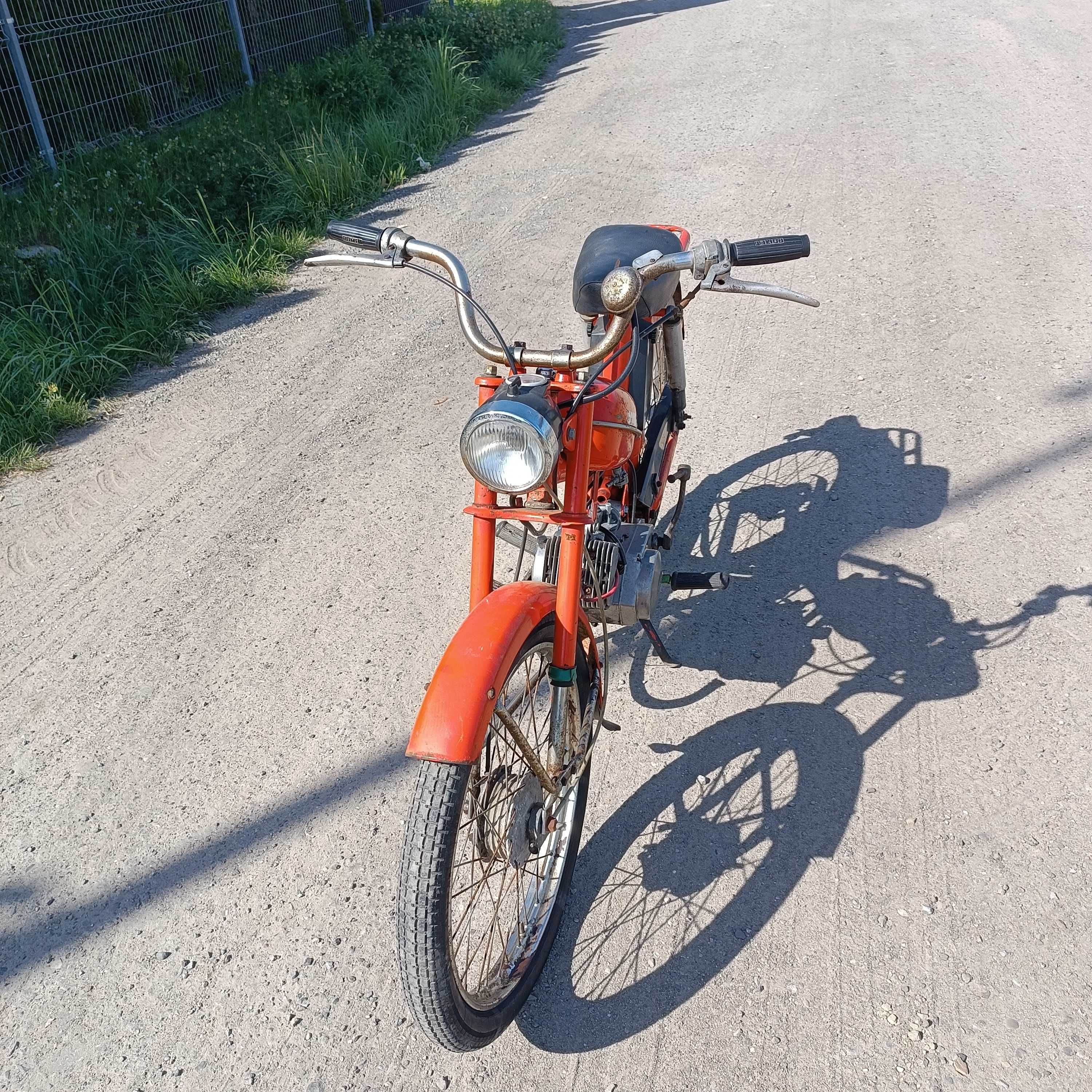 Romet Komar zacny stan  transport wysyłka zamiana nie WSK MOTORYNKA