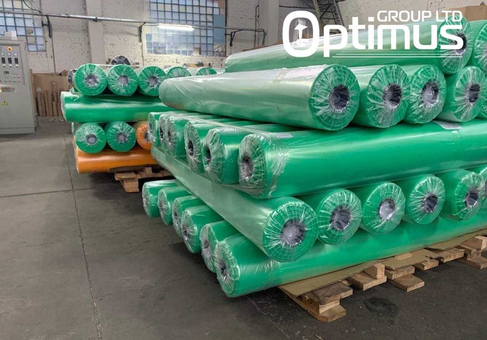 Теплична плівка"Yellow""УФ Стабілізована 4 сезони"від Виробника/пленка