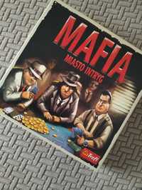 Gra Mafia Miasto Intryg nowa bez opakowania