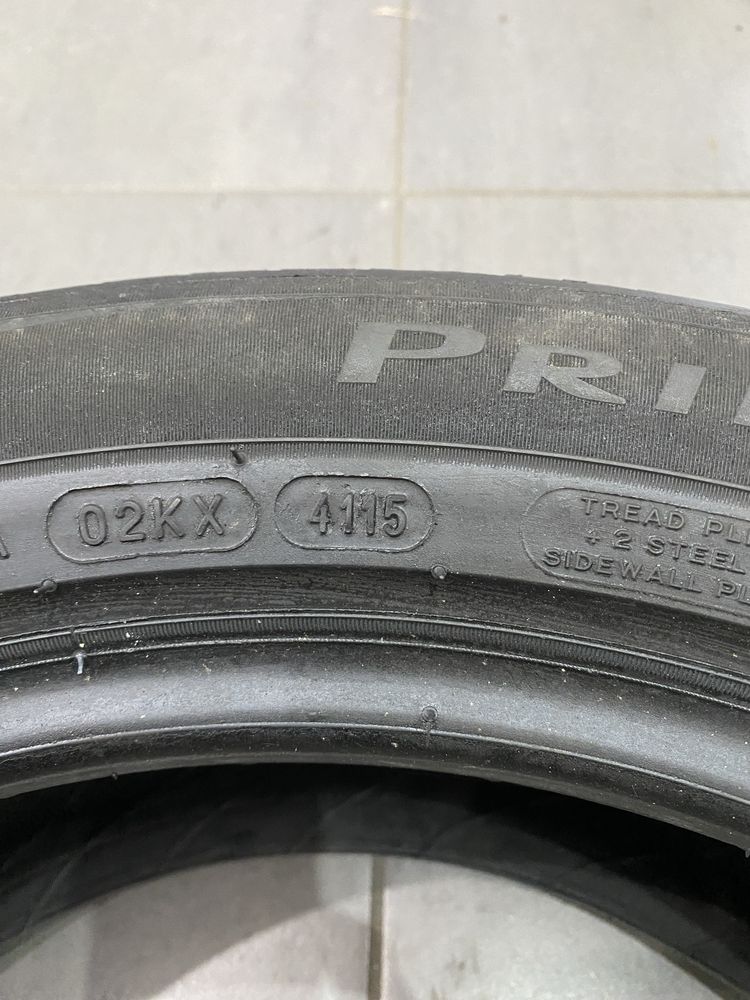 1x 225/50 R17 Michelin Primacy 3 MO 94 W