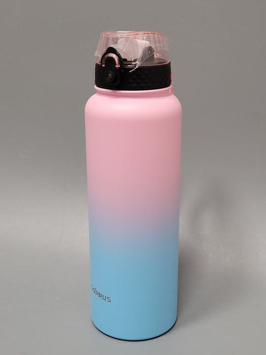 Butelka termiczna z podwójną izolacją próżniową