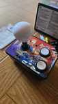 Double Dragon MSI Arcade (AV) com Caixa Original Raro