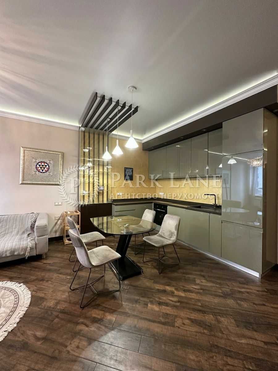 3-кім Є. Коновальця (Щорса), 44-А Печерський, ст.м Печерська, Понорама