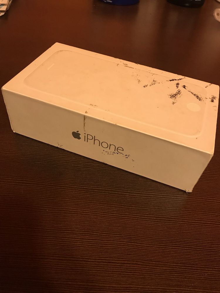 Iphone 6 uszkodzony dysplej