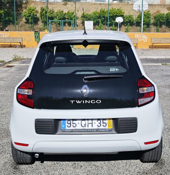 Renault Twingo 0.9 TCe Sport Nacional desde 130€/Mes