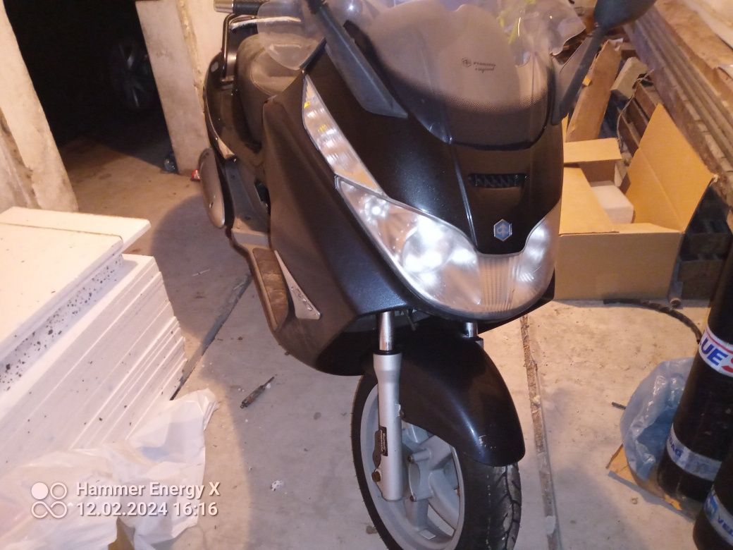 Piaggio x8 2008rok