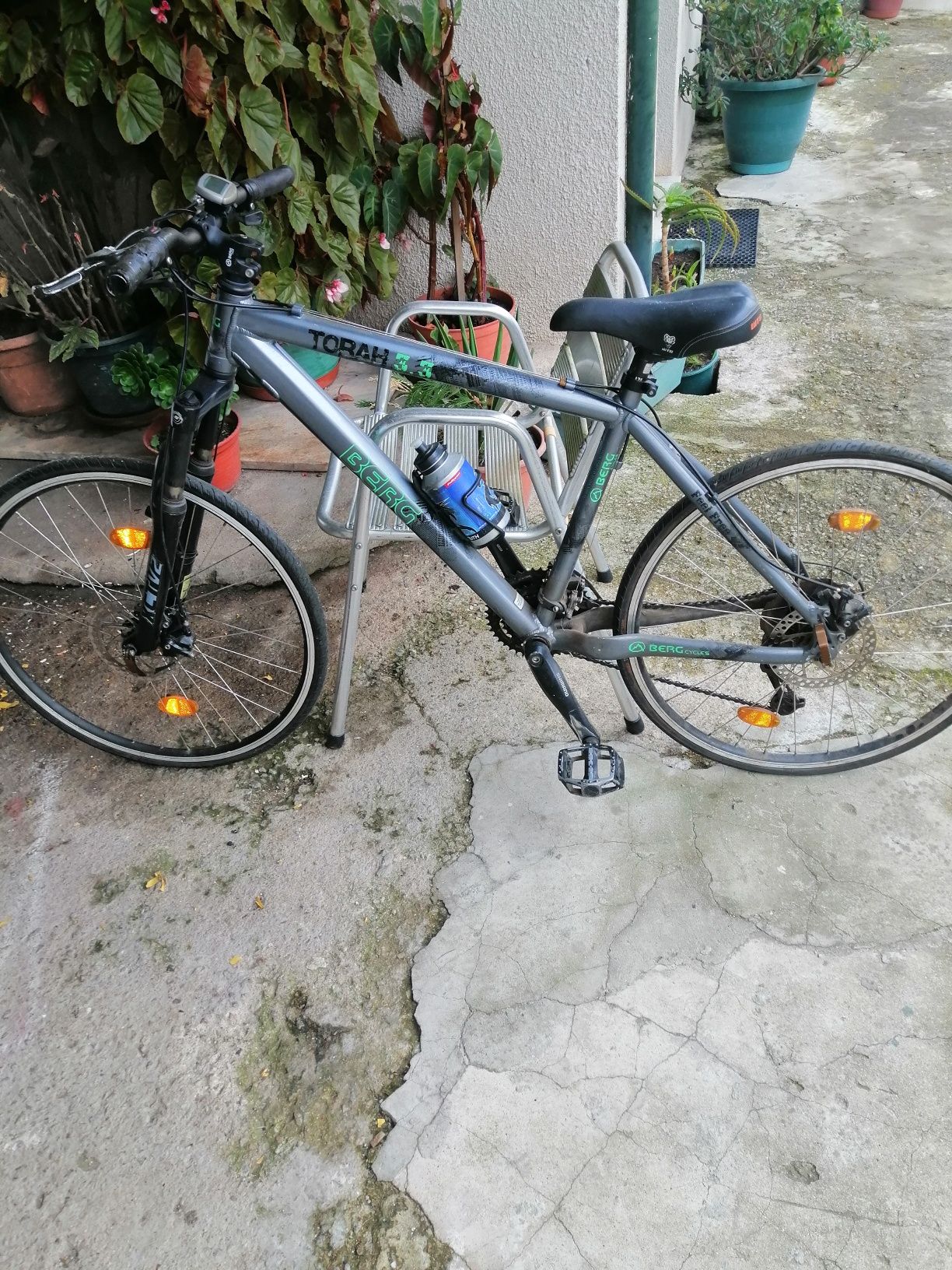 Bicicleta  desporto