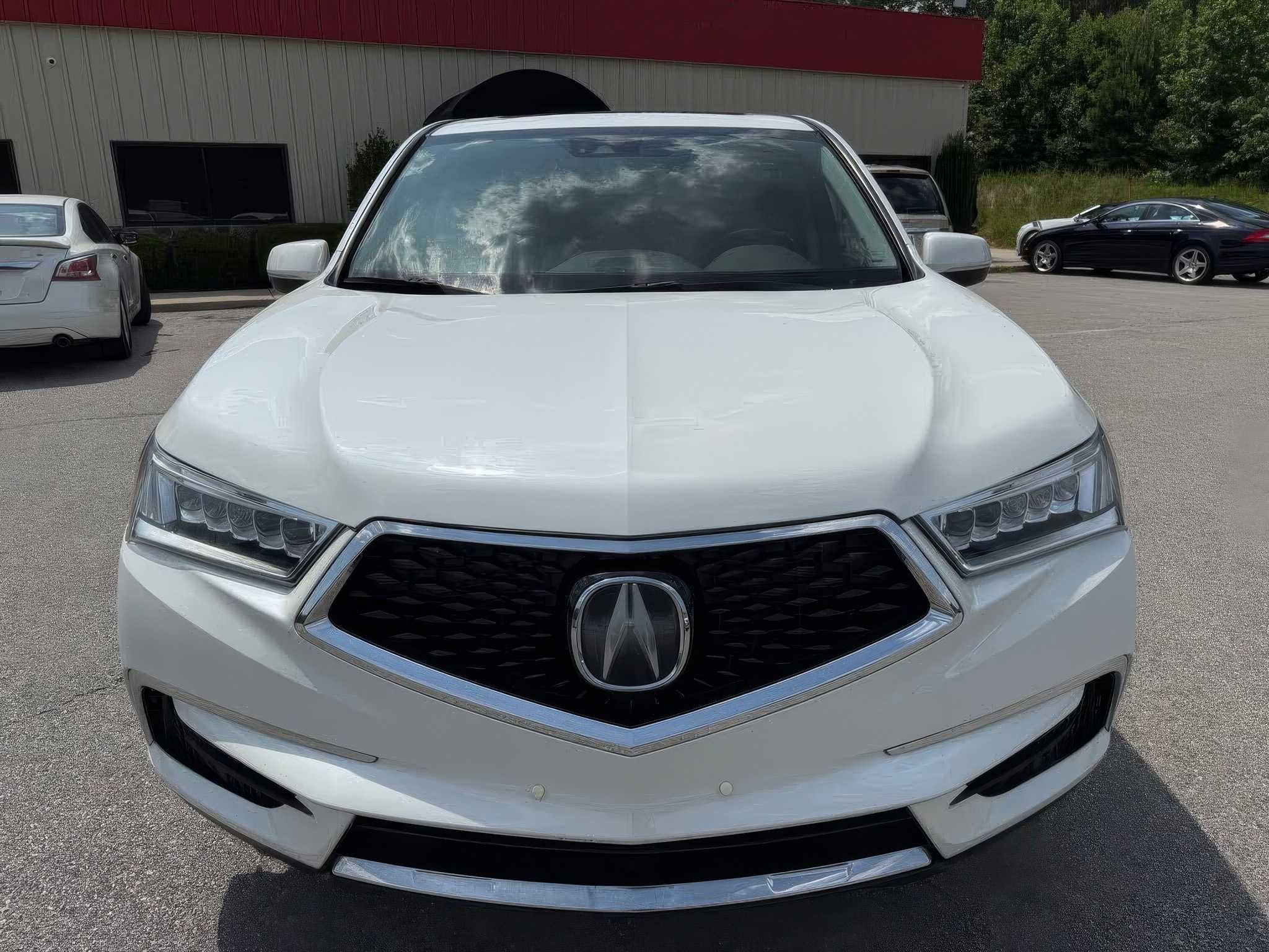 2018 Acura MDX SH
