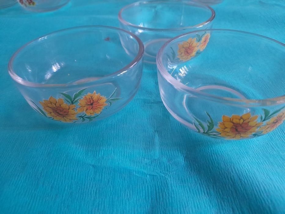 taças para sobremesa