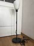 LAMPA Stojąca IKEA G1007 Klosz Szkło HOLMÖ 16746 Retro VINTAGE