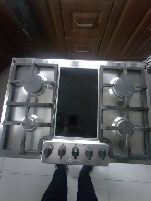 Płyta gazowa elektryczna CANDY