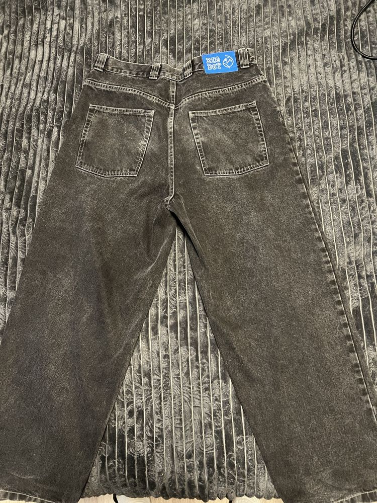 Джинсы Polar Skate Co Big Boy L, ориг