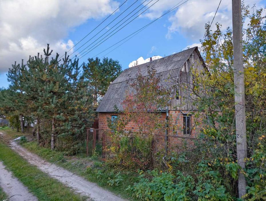 Продається дача в Новій Українці (садові ділянки “Західний-2”)