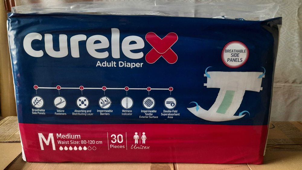 Підгузки для дорослих, розмір М