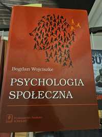 Psychologia społeczna Bogdan Wojciszke